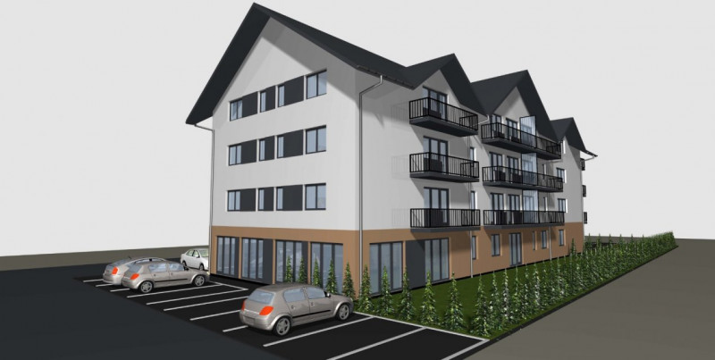 Apartament 2 camere Calea Cisnadiei - Sibiu