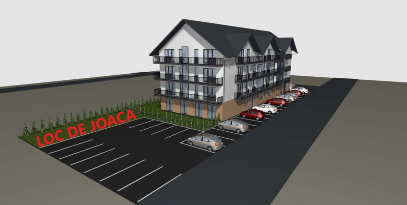 Apartament 2 camere Calea Cisnadiei - Sibiu
