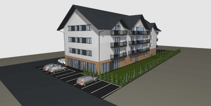 Apartament 2 camere Calea Cisnadiei - Sibiu