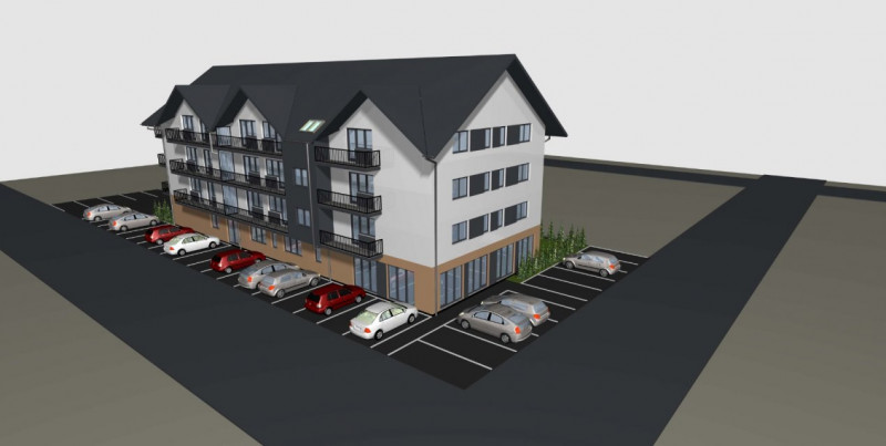Apartament 2 camere Calea Cisnadiei - Sibiu