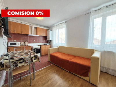 Apartament tip mansarda - Semaforului