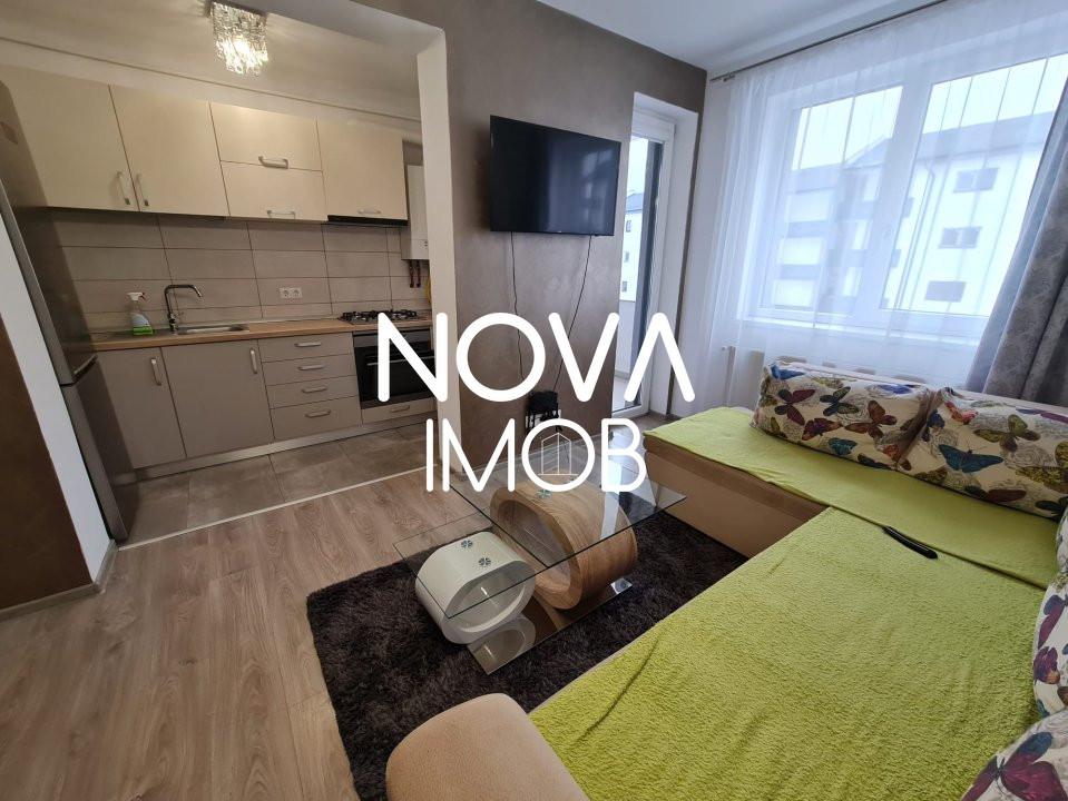 Apartament 2 camere, Mandra - Sibiu