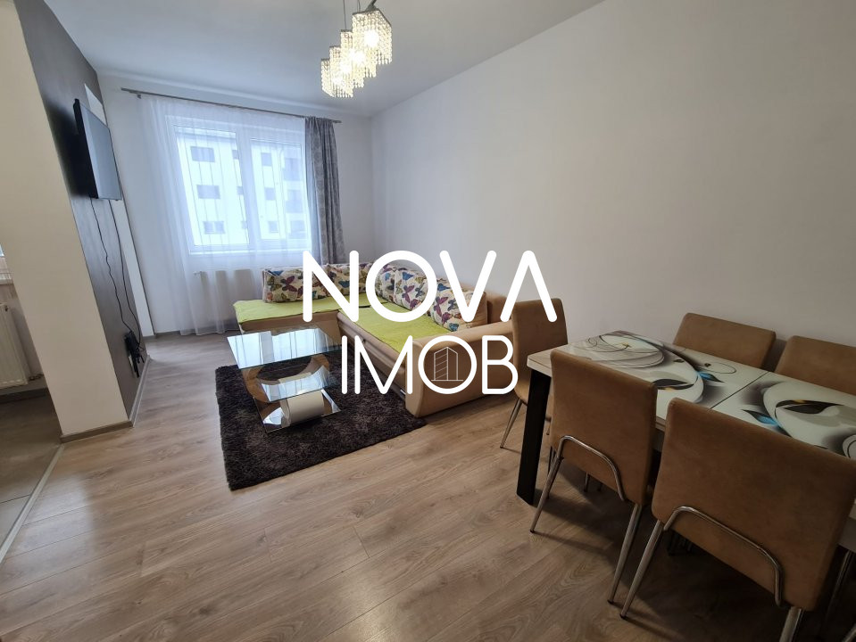 Apartament 2 camere, Mandra - Sibiu