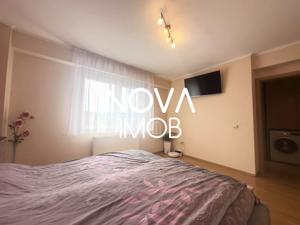 Apartament 3 camere, mobilat si utilat, Str. Oncesti, Vasile Aaron