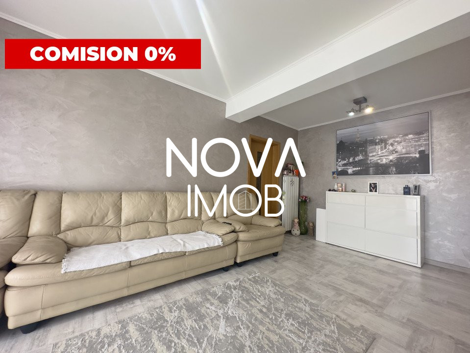 Apartament 3 camere, mobilat si utilat, Str. Oncesti, Vasile Aaron