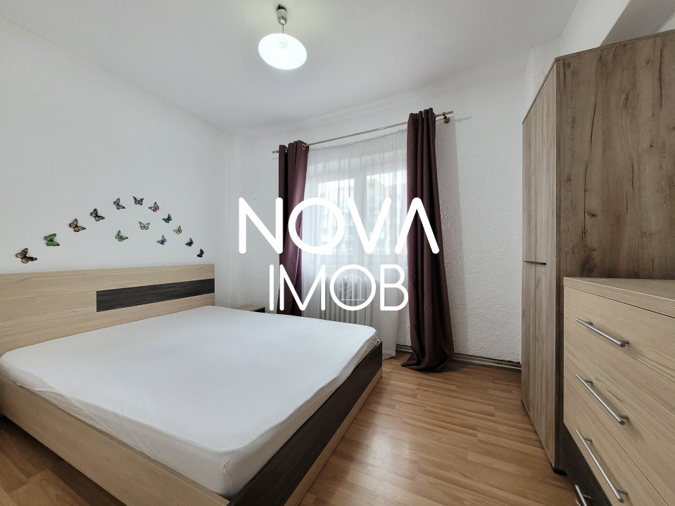 Apartament 2 camere decomandat -  Mihai Viteazu