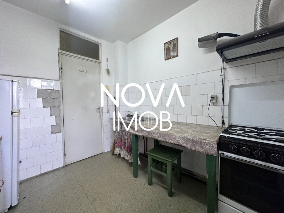 Apartament 2 camere, decomandat, etajul 2/4, Dioda