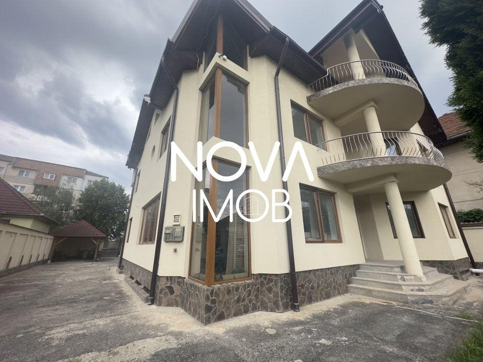 Casa individuala - pretabil clinica, Cart, Strand, Sibiu
