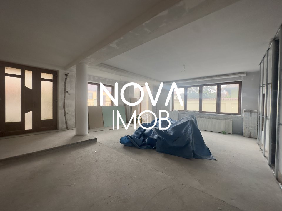 Casa individuala - pretabil clinica, Cart, Strand, Sibiu