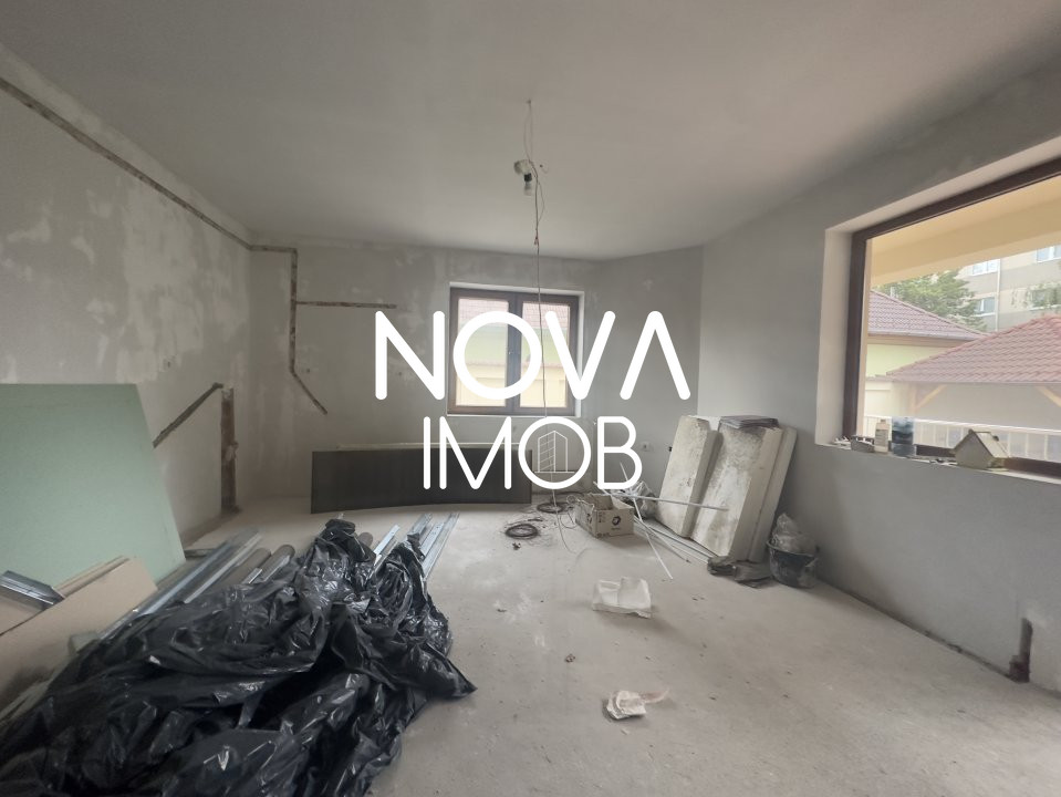 Casa individuala - pretabil clinica, Cart, Strand, Sibiu