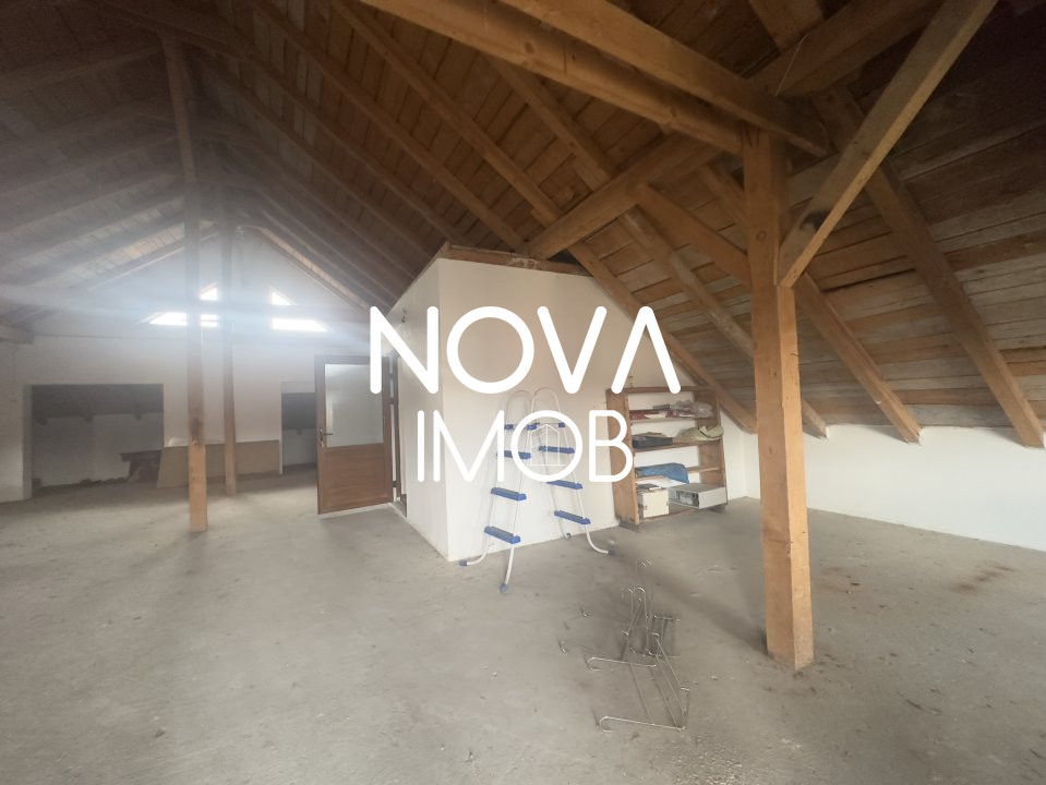 Casa individuala - pretabil clinica, Cart, Strand, Sibiu