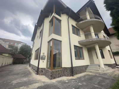 Casa individuala - pretabil clinica, Cart, Strand, Sibiu