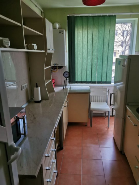 Apartament 2 camere de inchiriat, Terezian