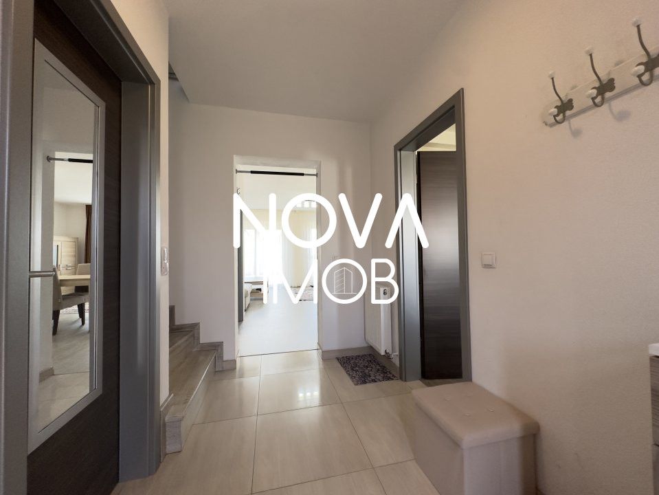 Casa tip duplex de inchiriat, Cart. Arhitectilor