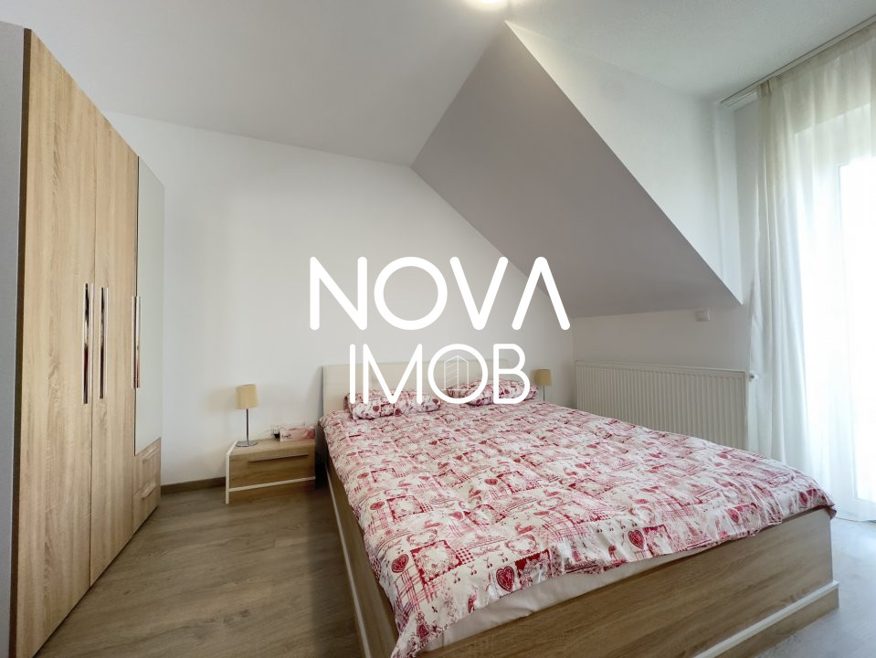 Casa tip duplex de inchiriat, Cart. Arhitectilor