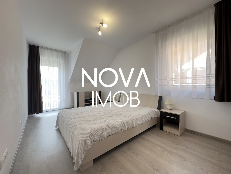 Casa tip duplex de inchiriat, Cart. Arhitectilor