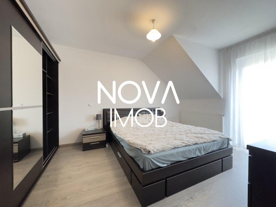 Casa tip duplex de inchiriat, Cart. Arhitectilor
