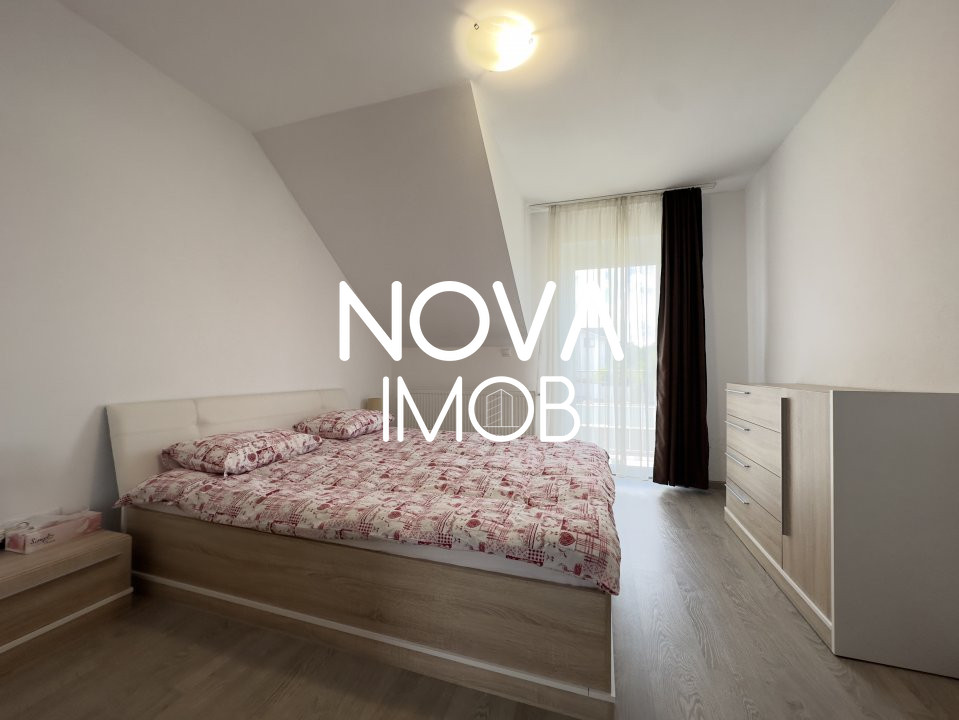 Casa tip duplex de inchiriat, Cart. Arhitectilor