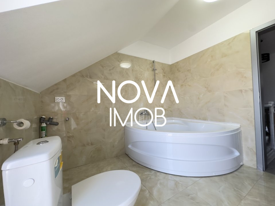Casa tip duplex de inchiriat, Cart. Arhitectilor
