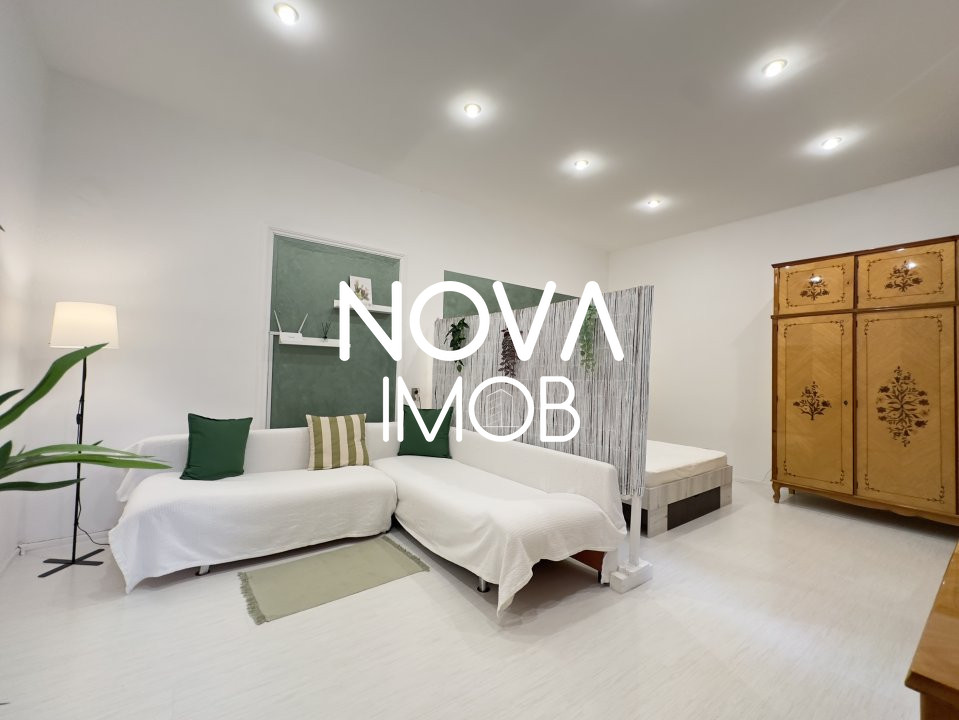 Apartament cu 1 camere, Str. Liviu Rebreanu