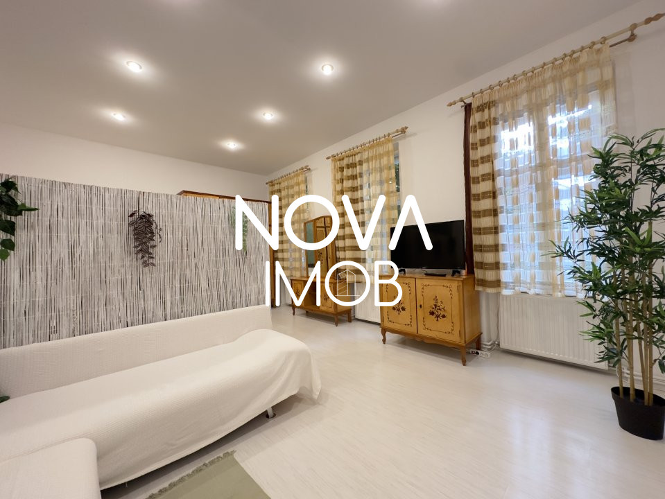 Apartament cu 1 camere, Str. Liviu Rebreanu