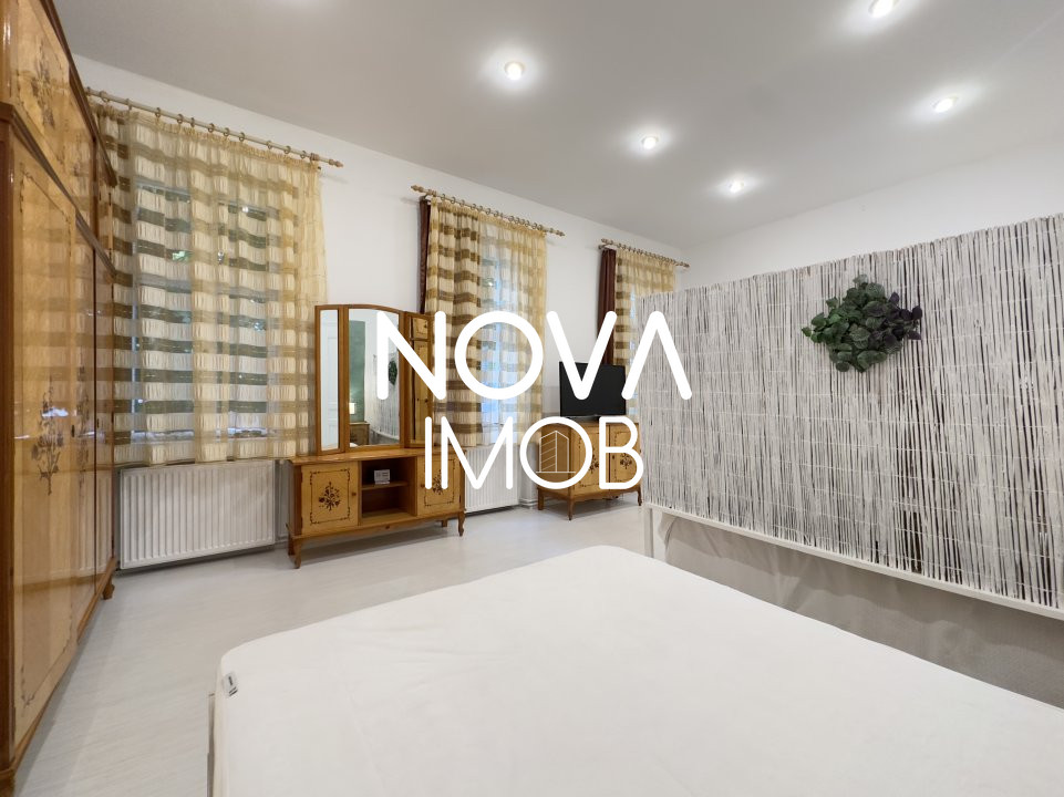 Apartament cu 1 camere, Str. Liviu Rebreanu