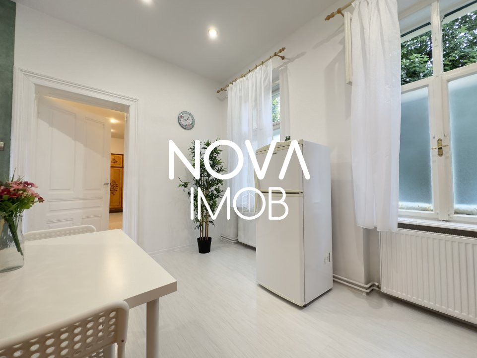 Apartament cu 1 camere, Str. Liviu Rebreanu