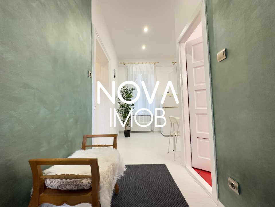 Apartament cu 1 camere, Str. Liviu Rebreanu