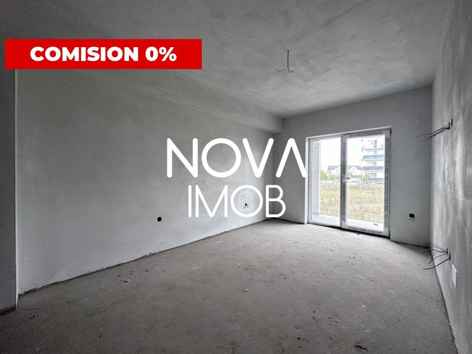 Apartament cu 1 camera + parcare subterana, Str. Ogorului, Sibiu