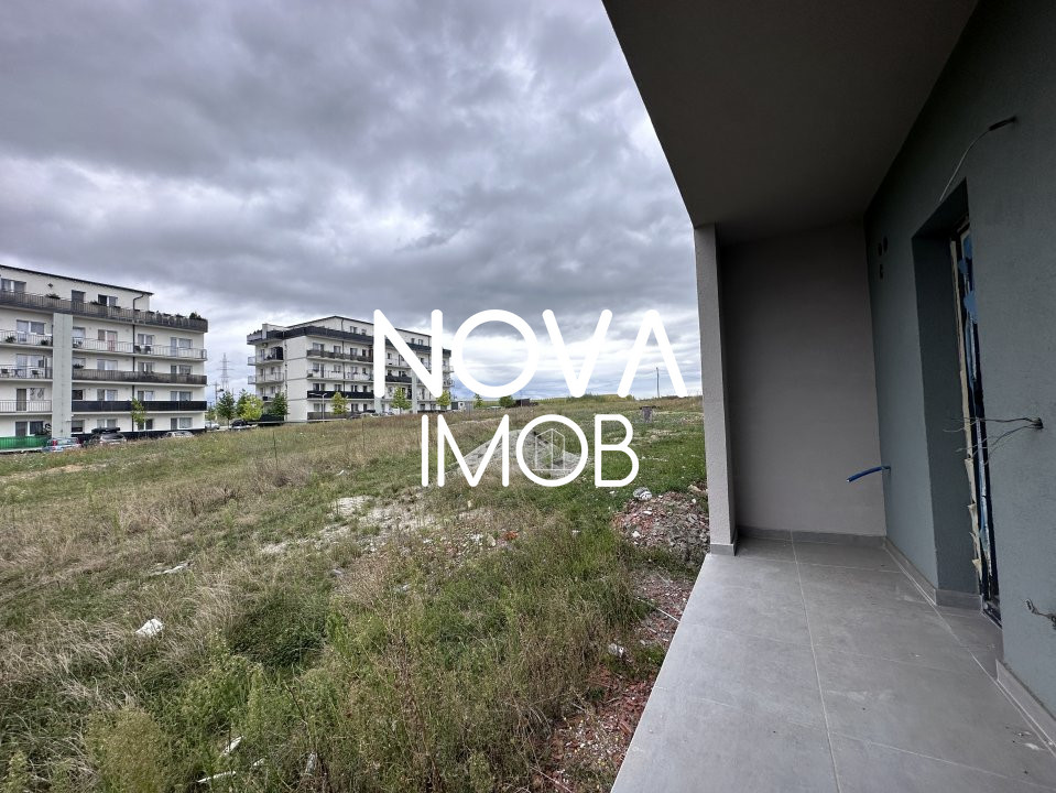 Apartament cu 1 camera + parcare subterana, Str. Ogorului, Sibiu