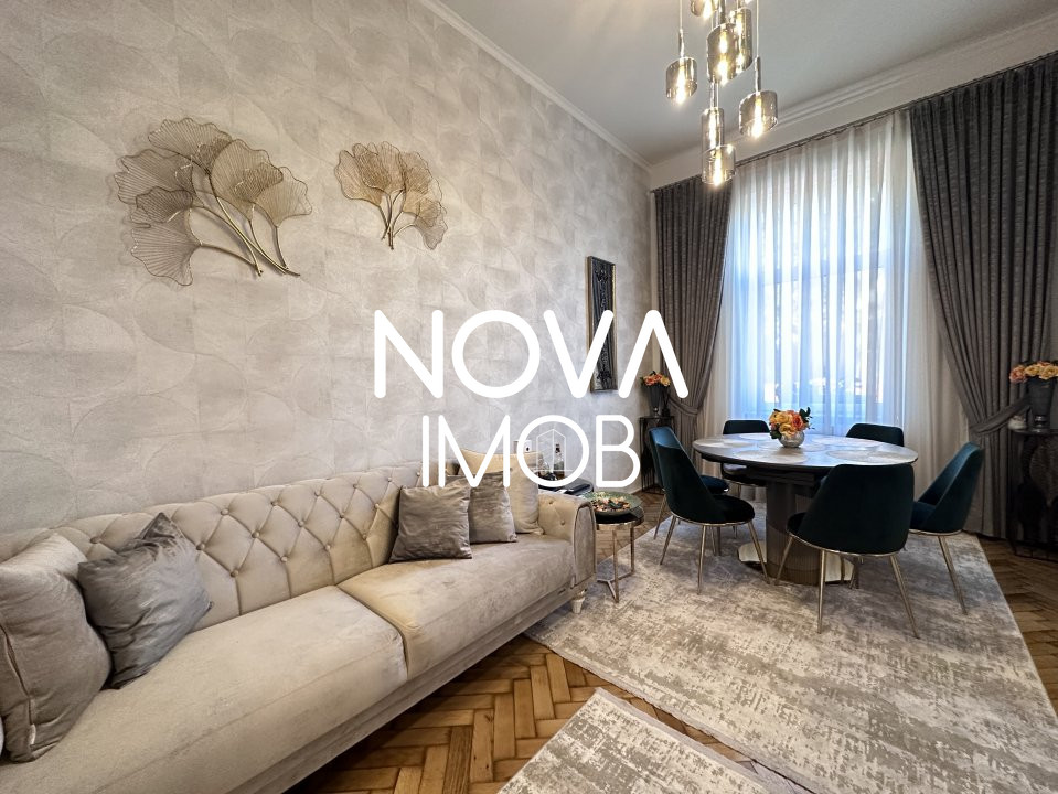 Apartament 2 camere cu gradina, Zona Constantin Noica