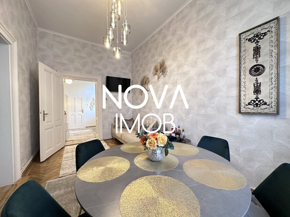 Apartament 2 camere cu gradina, Zona Constantin Noica