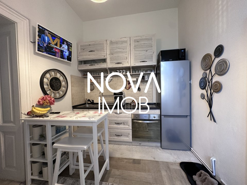 Apartament 2 camere cu gradina, Zona Constantin Noica