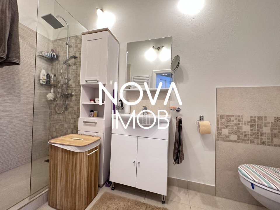 Apartament 2 camere cu gradina, Zona Constantin Noica