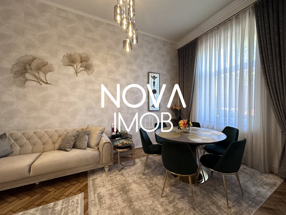 Apartament 2 camere cu gradina, Zona Constantin Noica