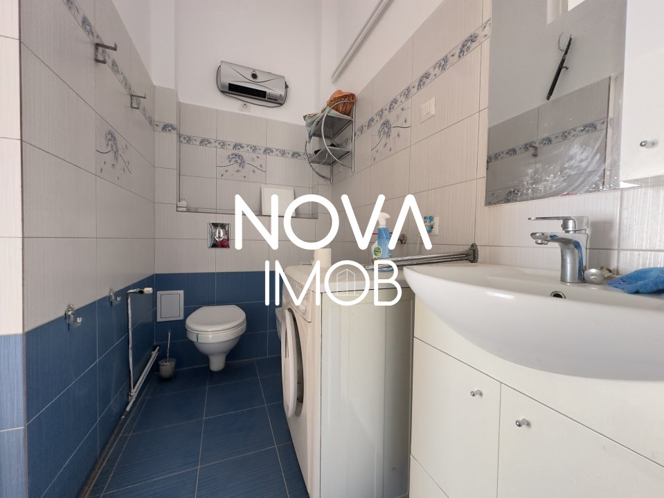 Spatiu pretabil birouri, Str. Crisanei 