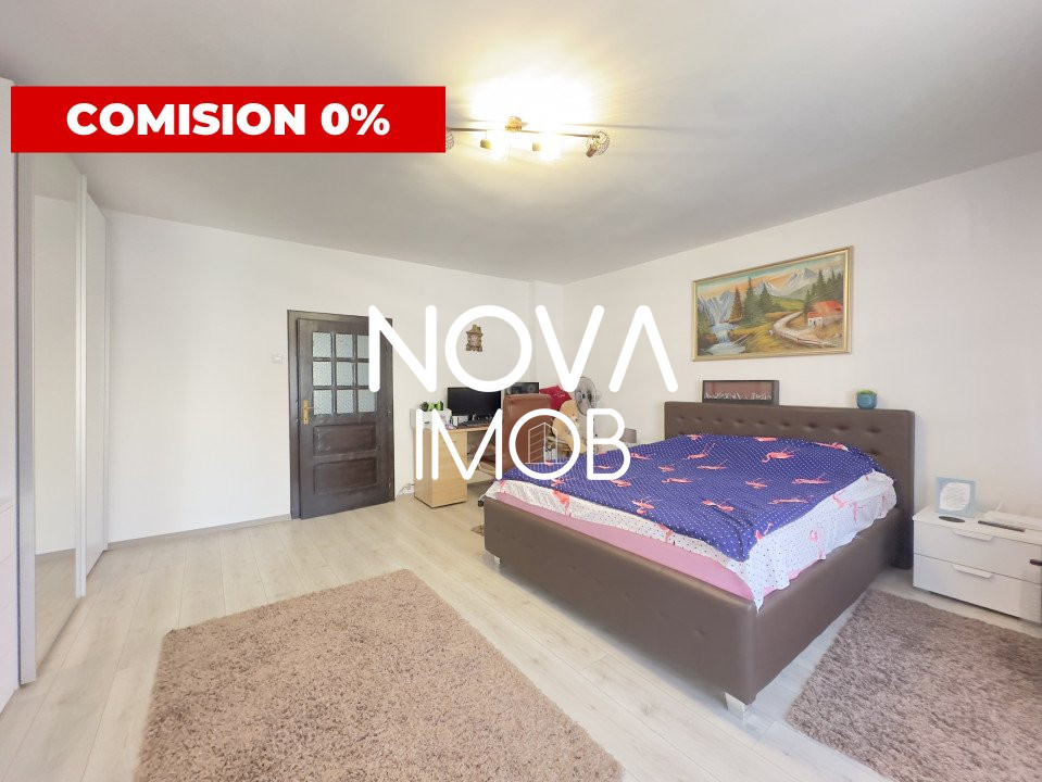Apartament la casa cu teren - Zona Lazaret