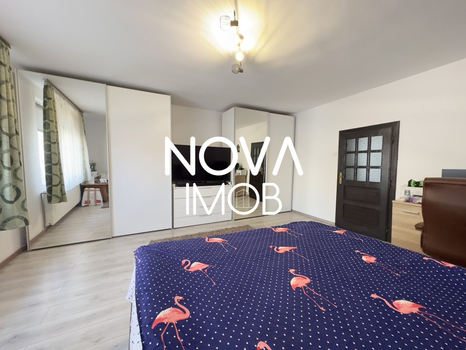 Apartament la casa cu teren - Zona Lazaret
