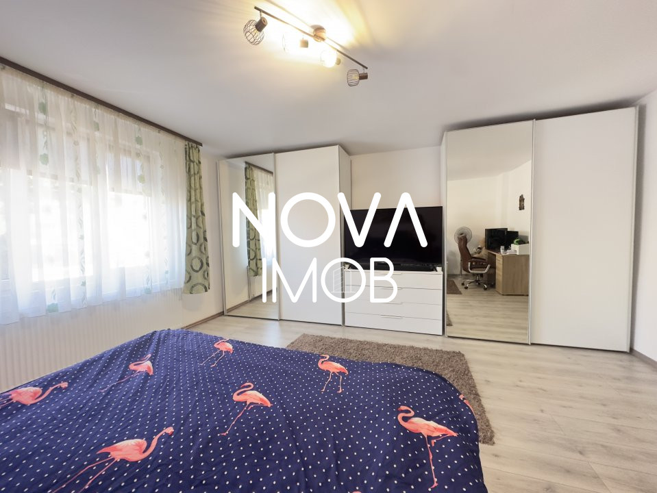 Apartament la casa cu teren - Zona Lazaret