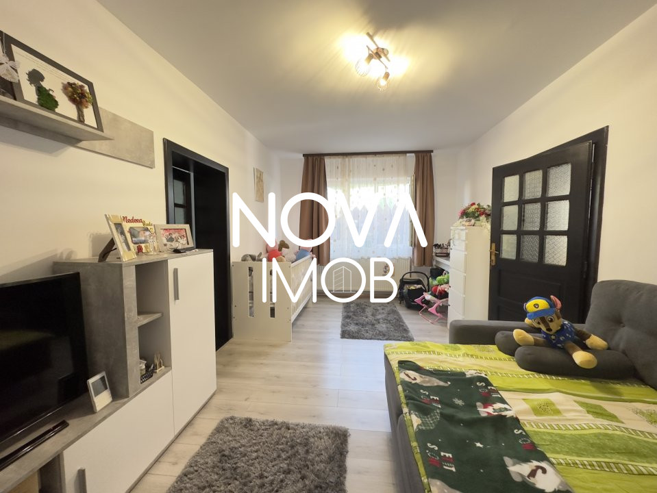Apartament la casa cu teren - Zona Lazaret