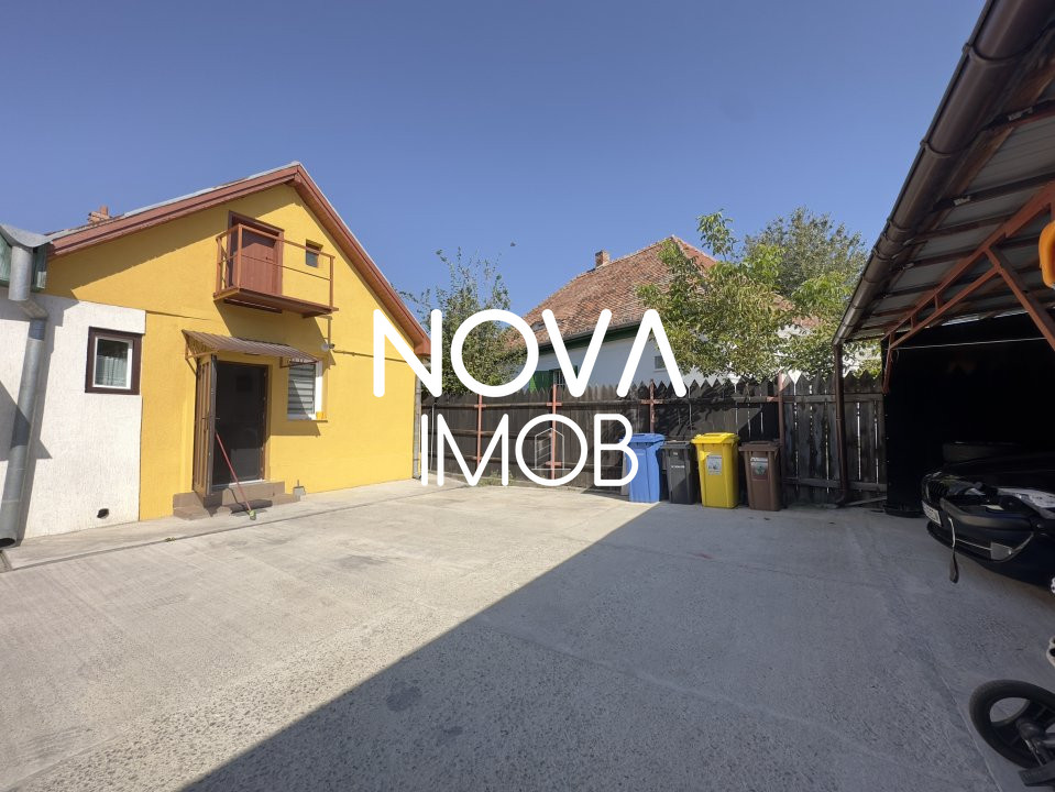 Apartament la casa cu teren - Zona Lazaret