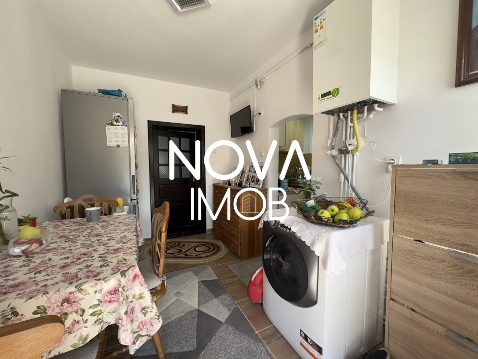 Apartament la casa cu teren - Zona Lazaret