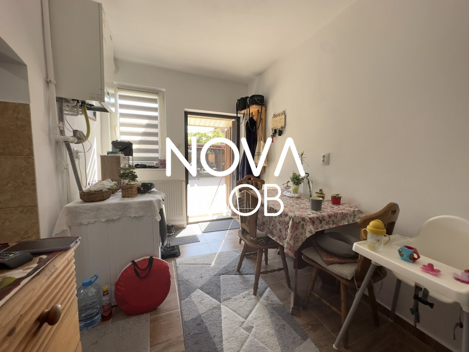 Apartament la casa cu teren - Zona Lazaret