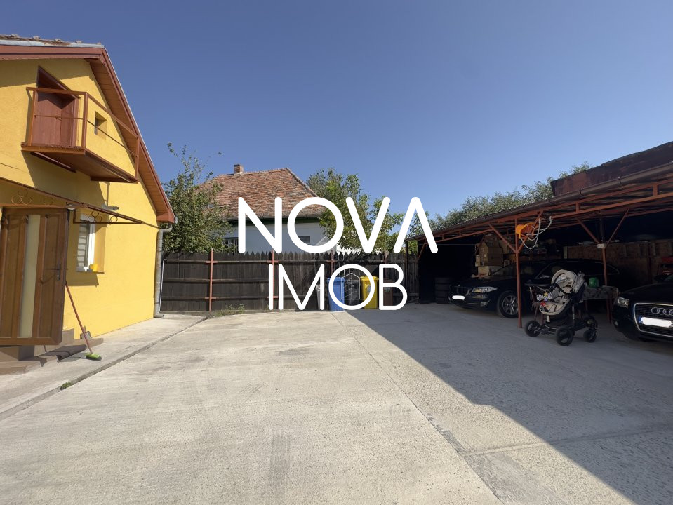 Apartament la casa cu teren - Zona Lazaret