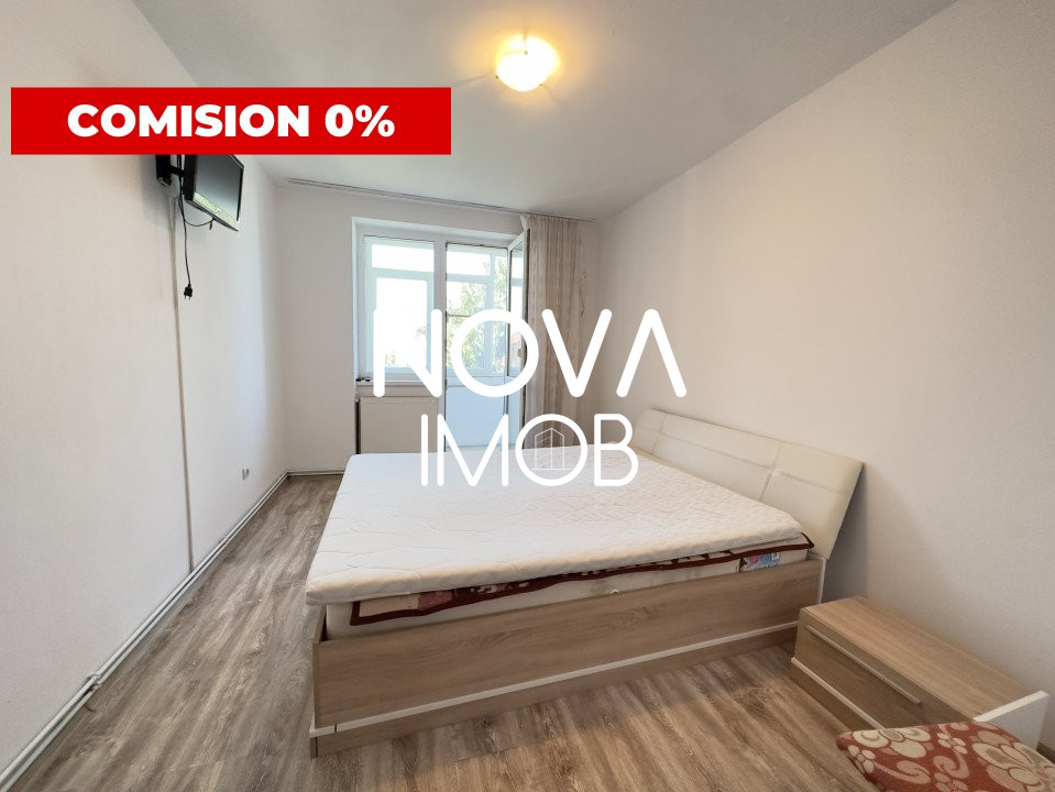 Apartament 2 camere, Zona Mihai Viteazu