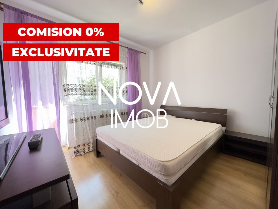 Apartament 2 camere cu gradina de 50 mp, Aleea Unirii, Selimbar