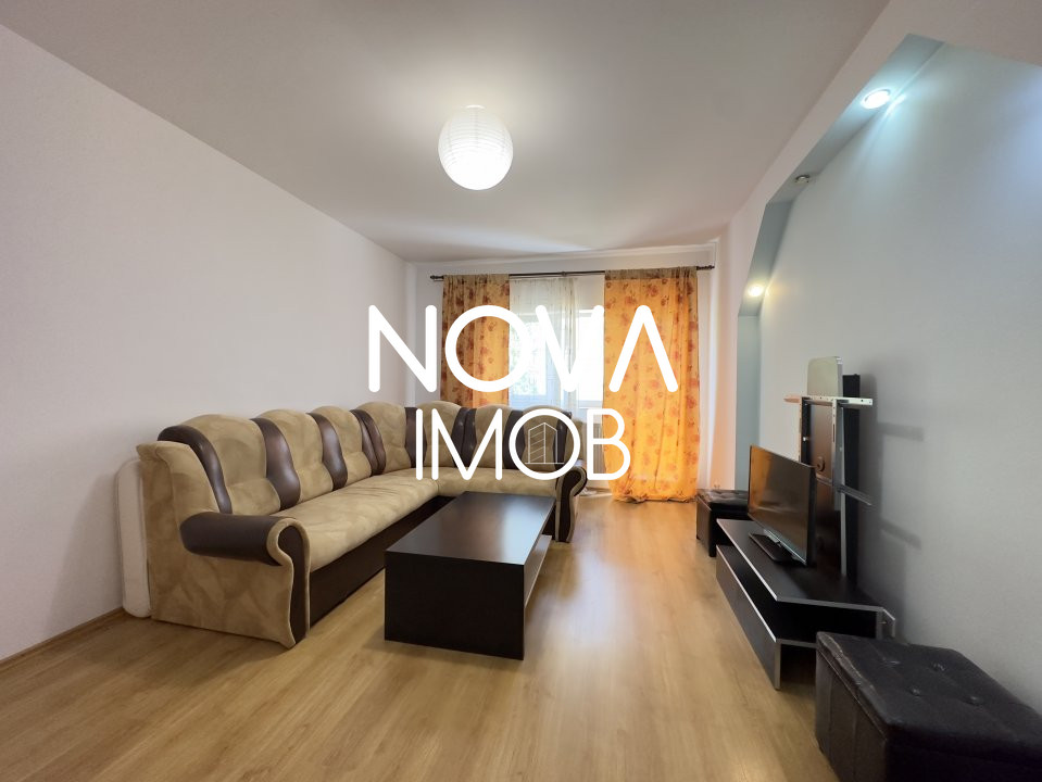 Apartament 2 camere cu gradina de 50 mp, Aleea Unirii, Selimbar