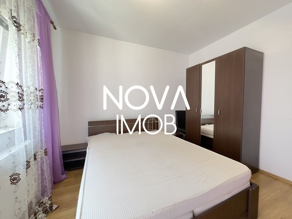 Apartament 2 camere cu gradina de 50 mp, Aleea Unirii, Selimbar