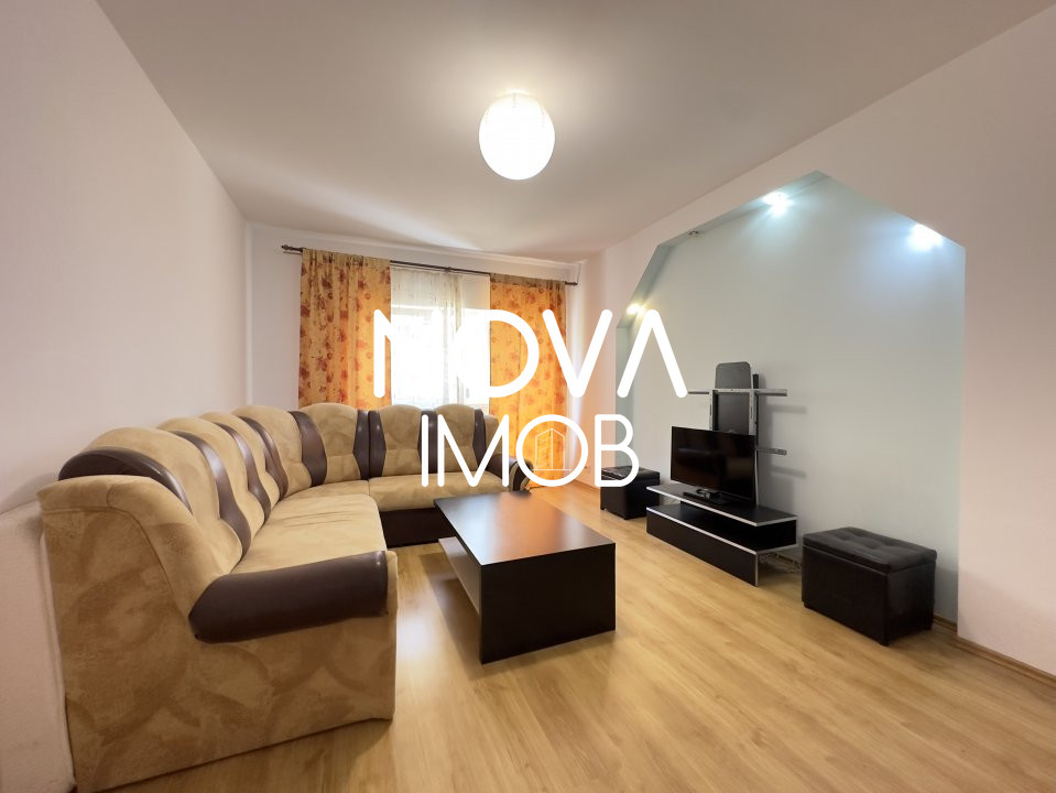 Apartament 2 camere cu gradina de 50 mp, Aleea Unirii, Selimbar