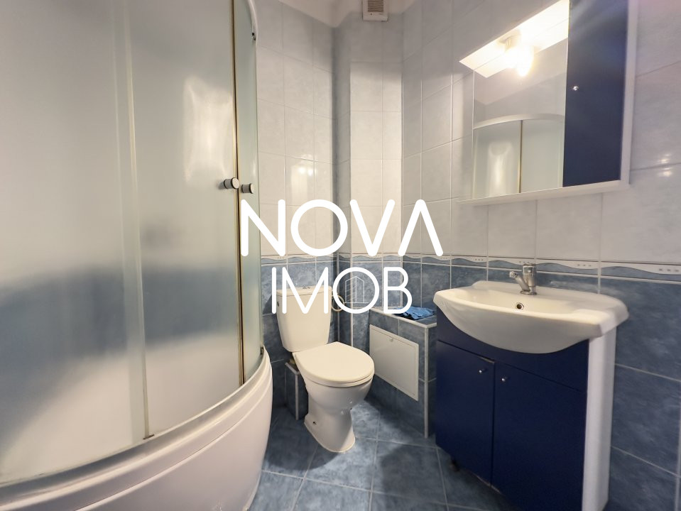 Apartament 2 camere cu gradina de 50 mp, Aleea Unirii, Selimbar